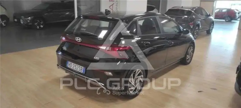 2026 Hyundai I20