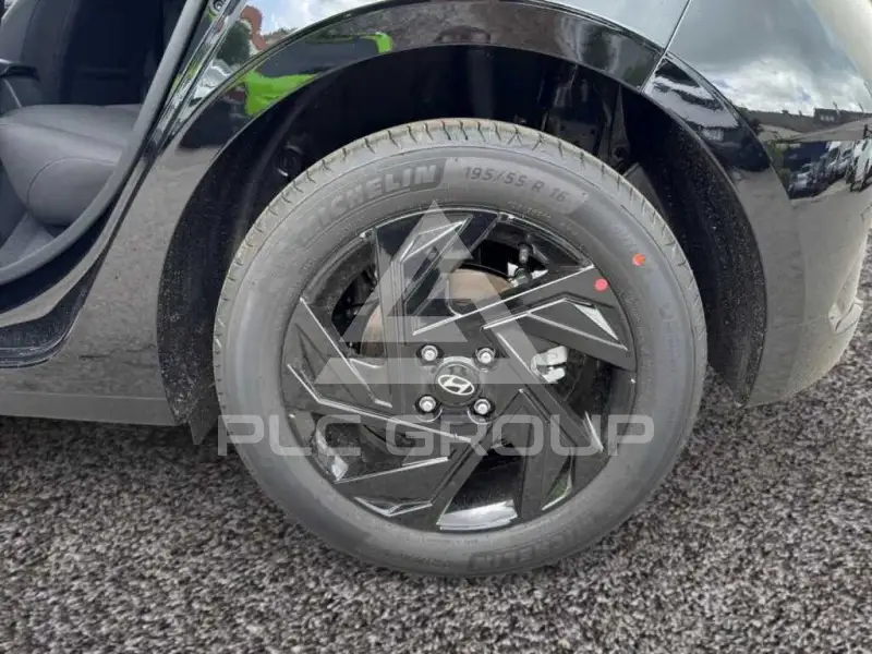 2026 Hyundai I20