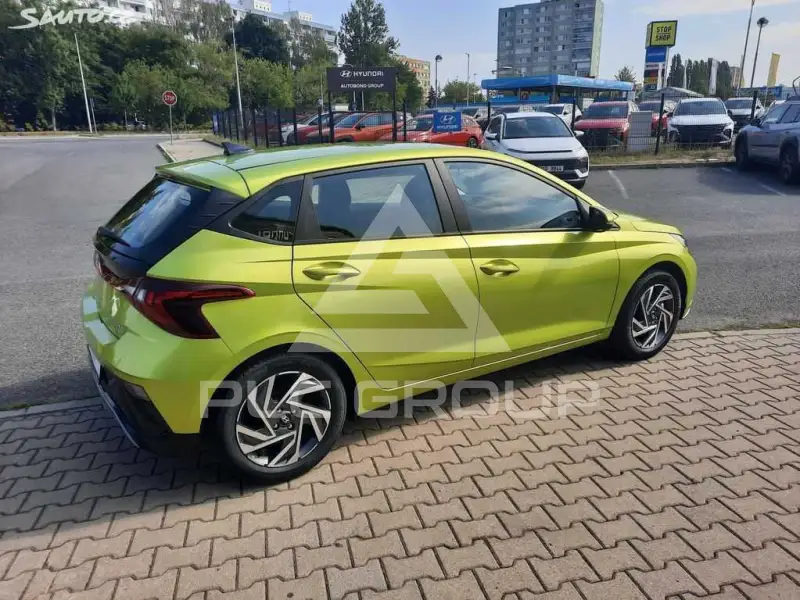 2026 Hyundai I20
