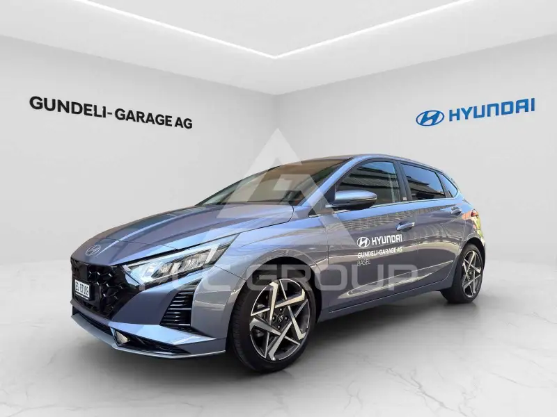 2026 Hyundai I20