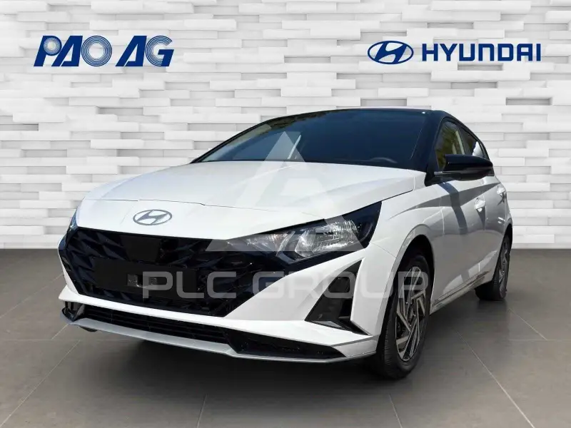 2026 Hyundai I20