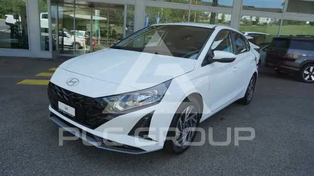 2026 Hyundai I20