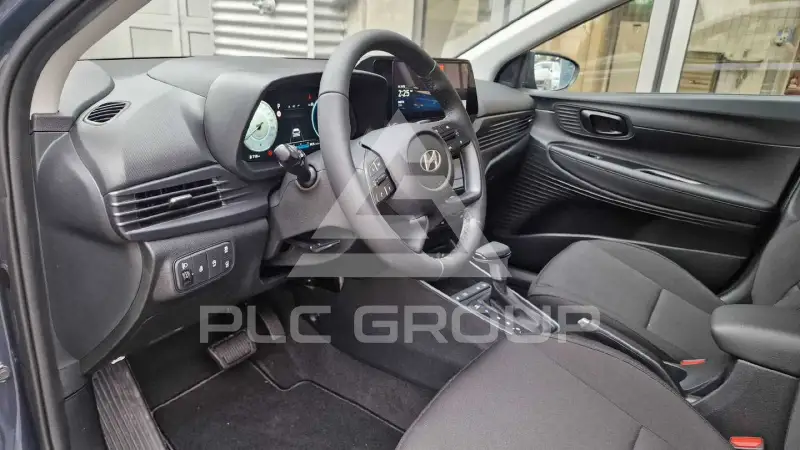 2026 Hyundai I20