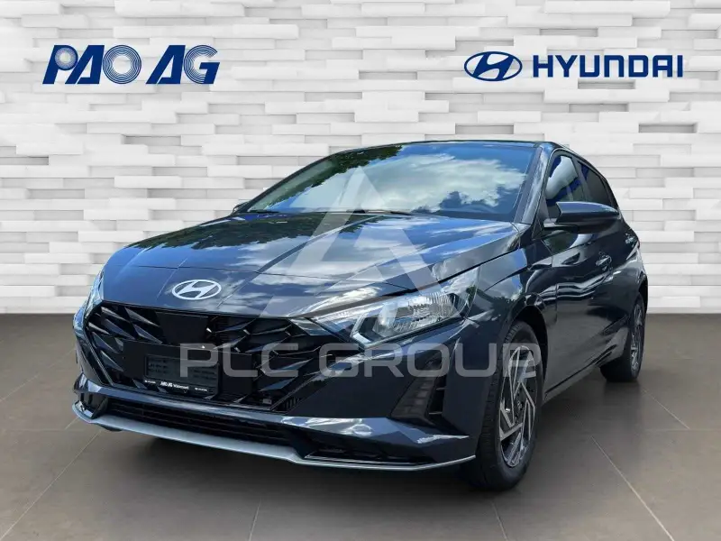 2026 Hyundai I20