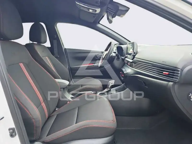 2026 Hyundai I20