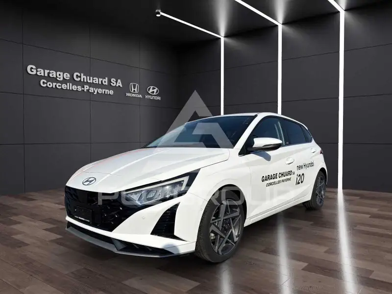 2026 Hyundai I20