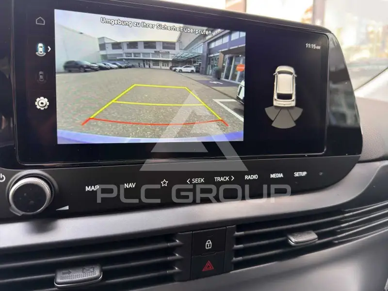2026 Hyundai I20