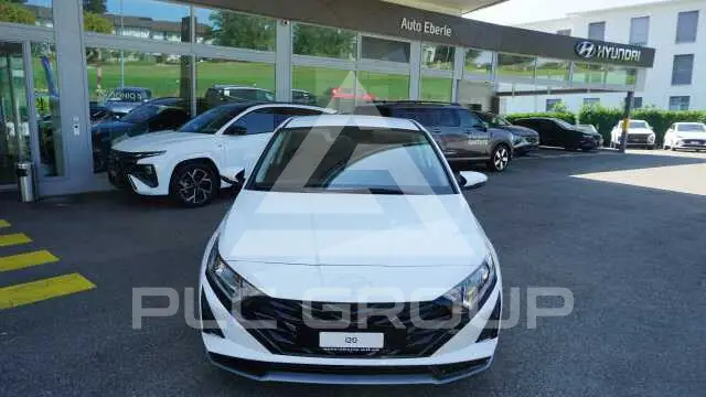 2026 Hyundai I20