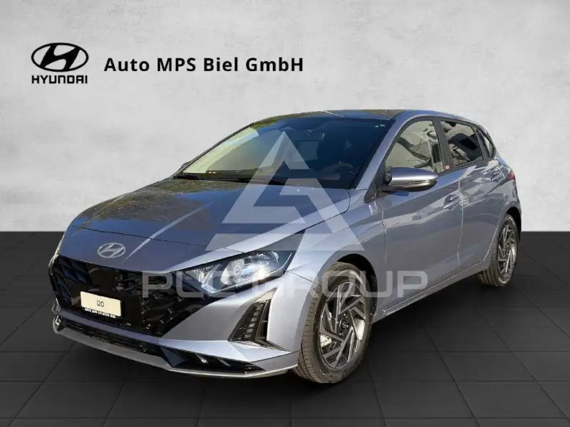 2026 Hyundai I20