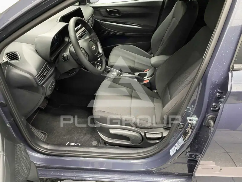 2026 Hyundai I20