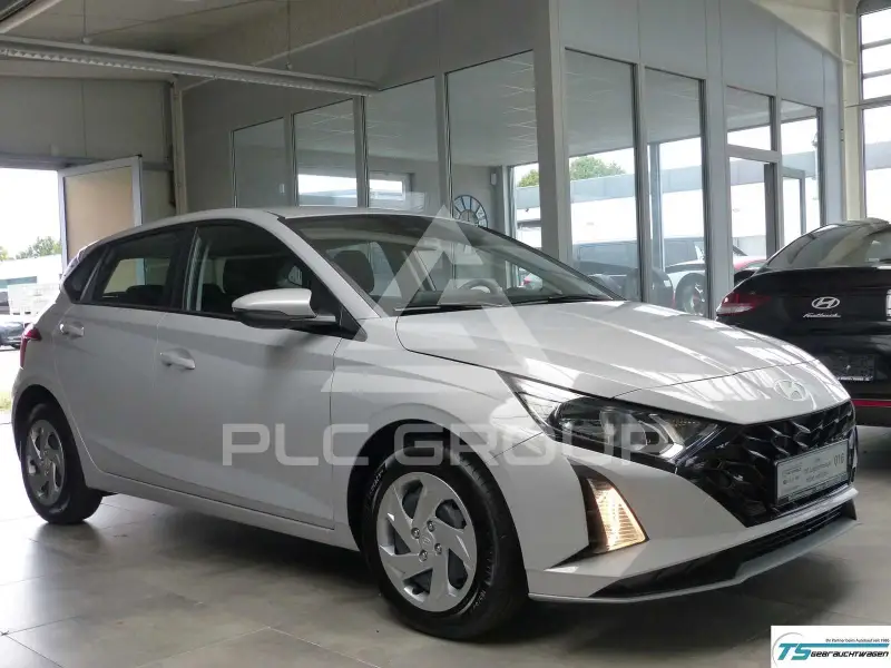 2026 Hyundai I20