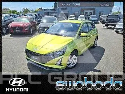 2026 Hyundai I20