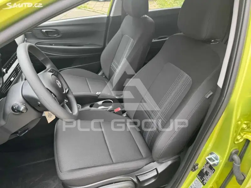 2026 Hyundai I20