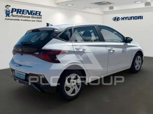2026 Hyundai I20