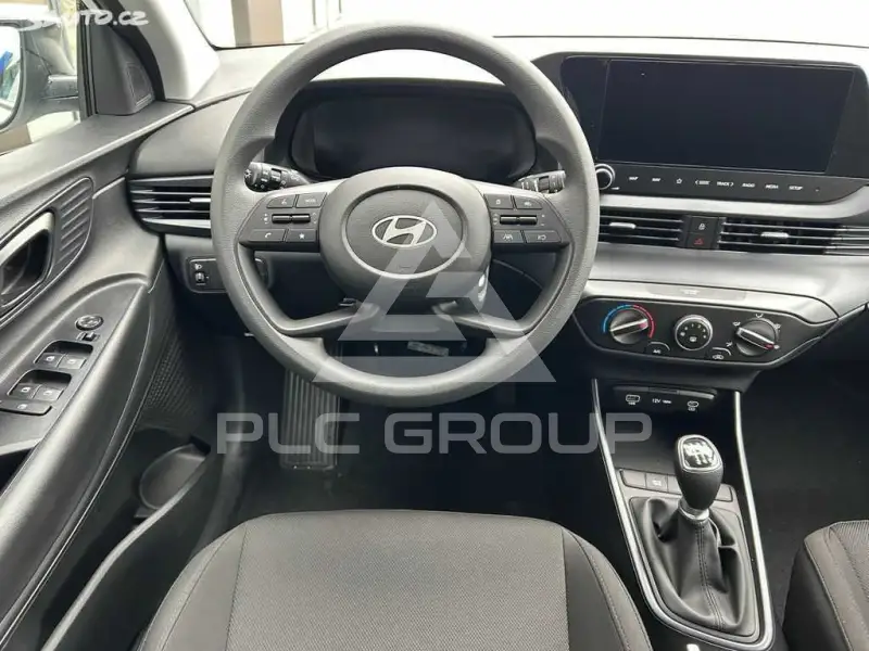 2026 Hyundai I20