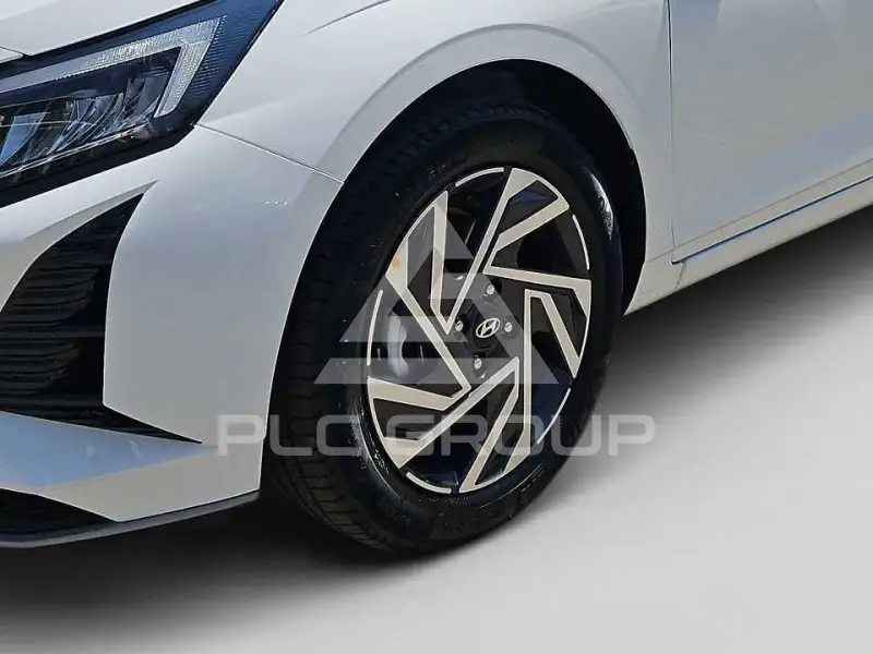 2026 Hyundai I20