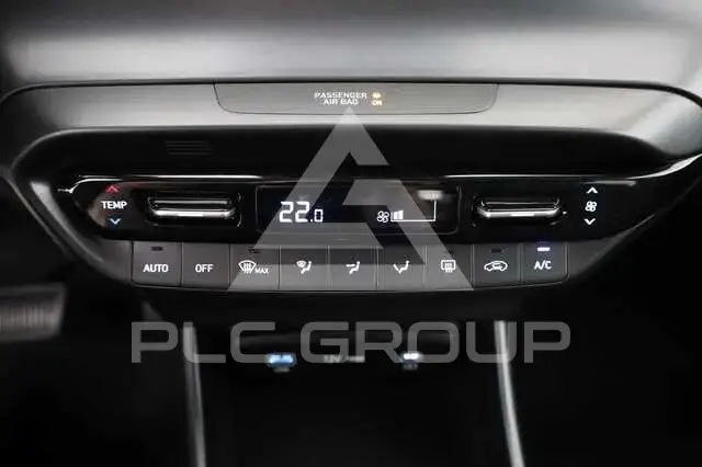 2026 Hyundai I20
