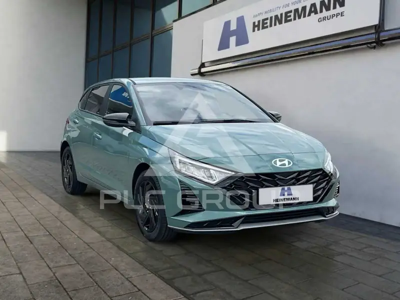 2026 Hyundai I20
