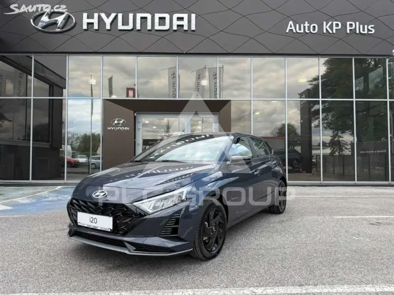 2026 Hyundai I20