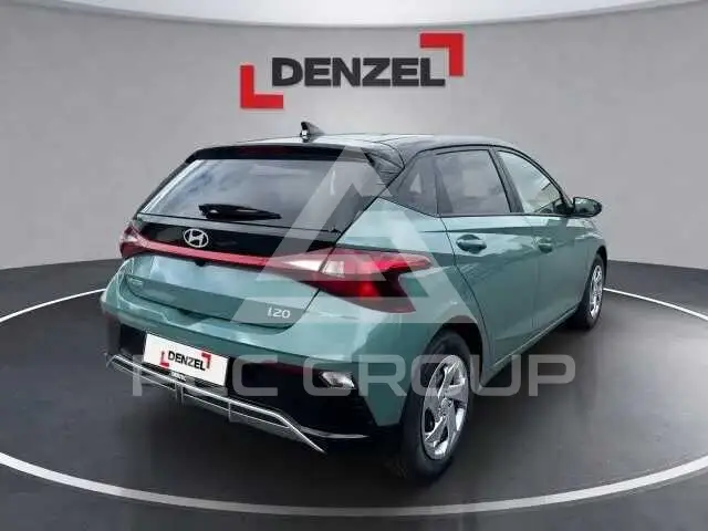 2026 Hyundai I20