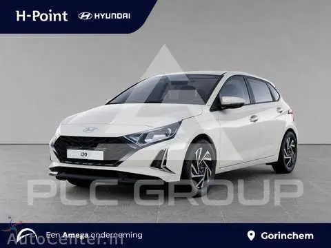 2026 Hyundai I20