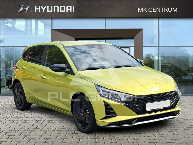 2026 Hyundai I20