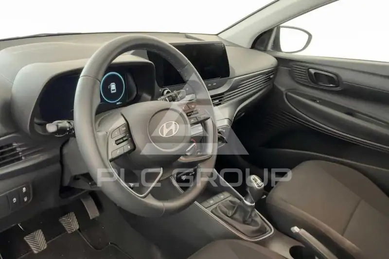 2026 Hyundai I20