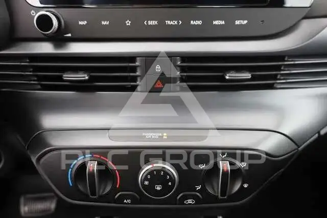 2026 Hyundai I20