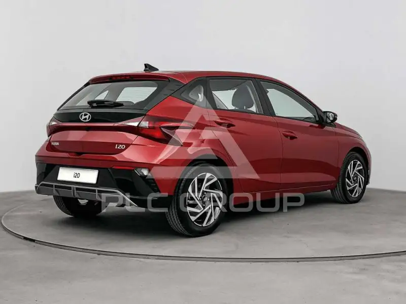 2026 Hyundai I20