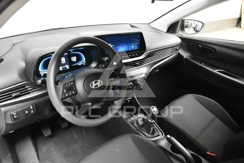 2026 Hyundai I20