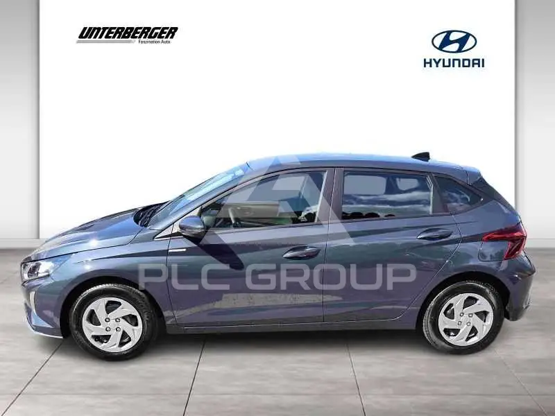 2026 Hyundai I20