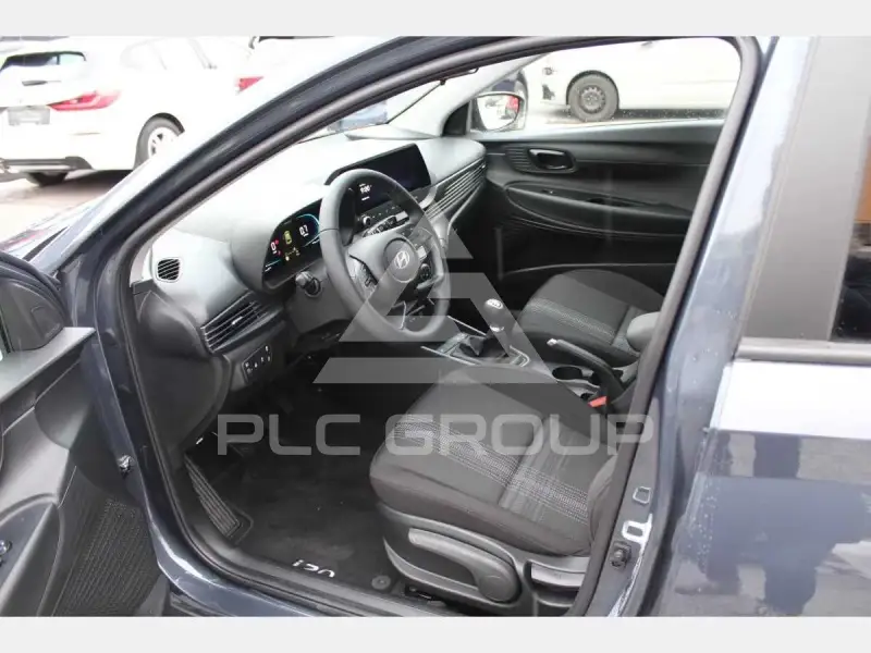 2026 Hyundai I20