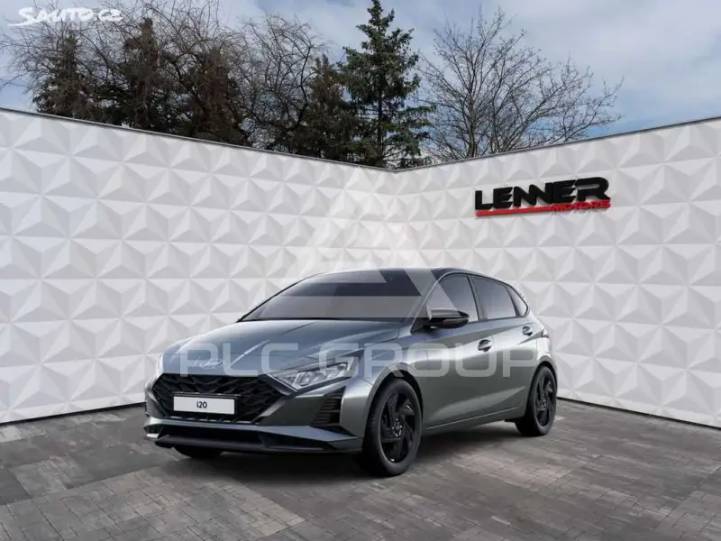 2026 Hyundai I20
