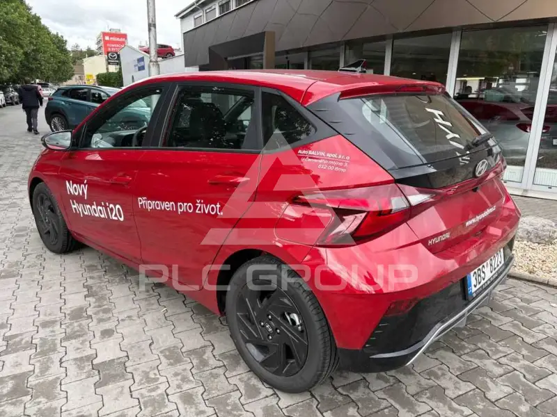 2026 Hyundai I20