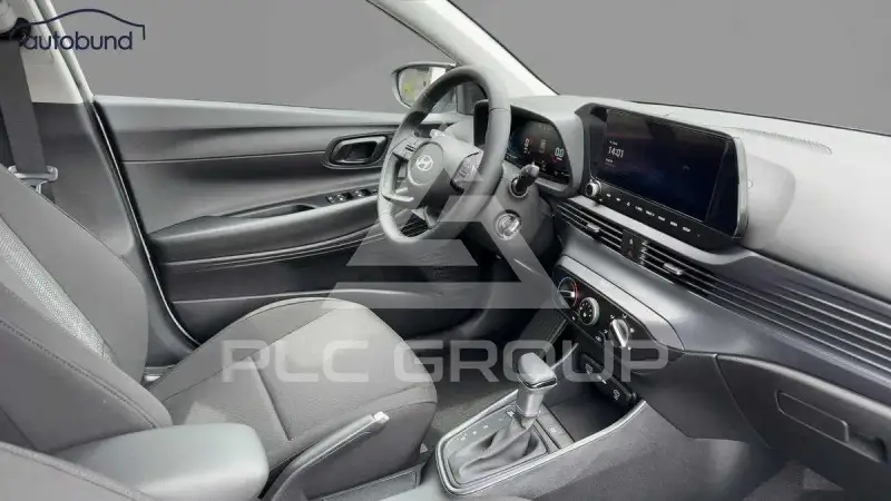2026 Hyundai I20