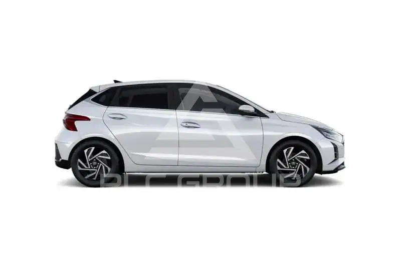 2026 Hyundai I20