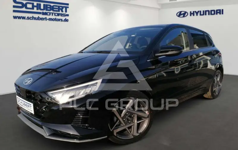 2026 Hyundai I20