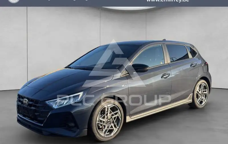 2026 Hyundai I20