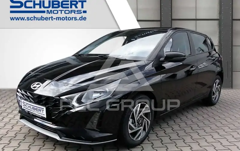 2026 Hyundai I20