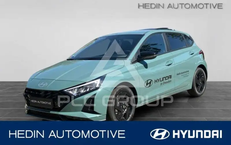 2026 Hyundai I20