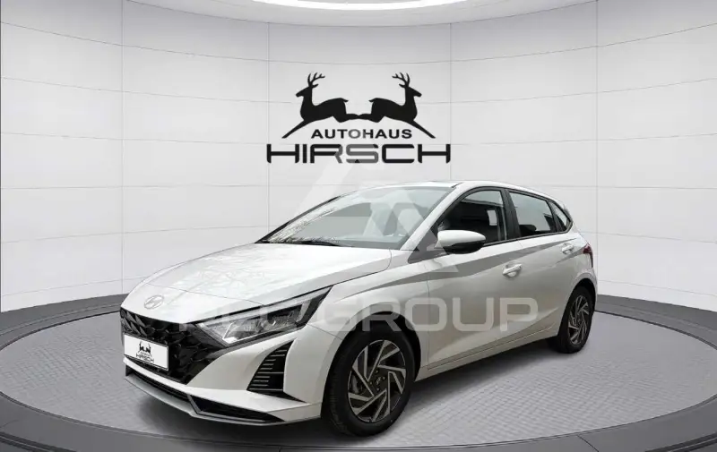2026 Hyundai I20