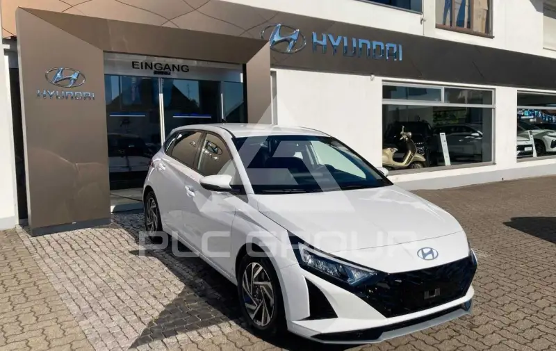 2026 Hyundai I20