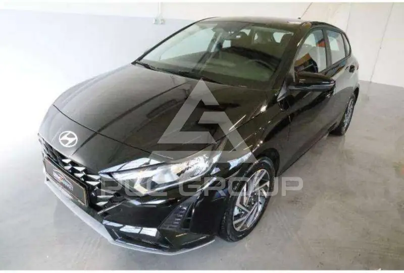 2026 Hyundai I20