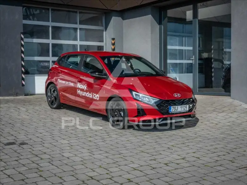 2026 Hyundai I20