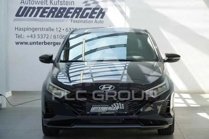 2026 Hyundai I20