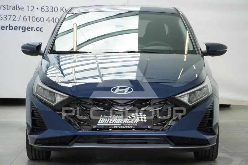 2026 Hyundai I20