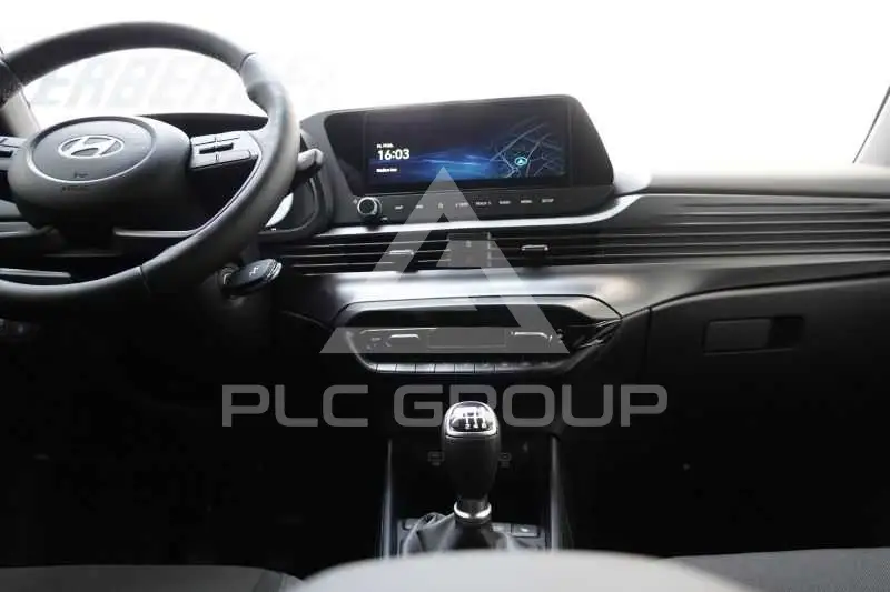 2026 Hyundai I20