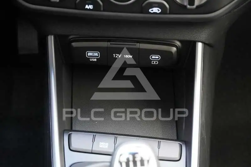 2026 Hyundai I20