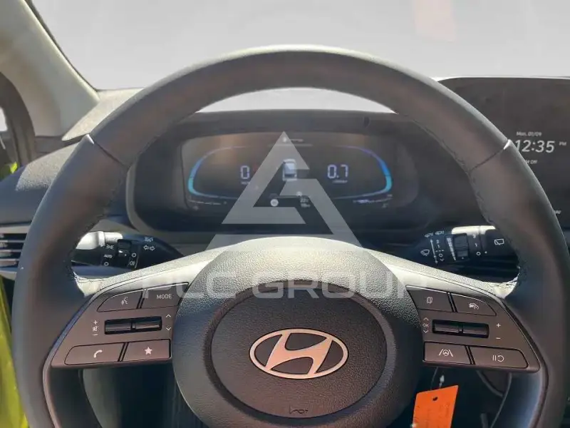 2026 Hyundai I20