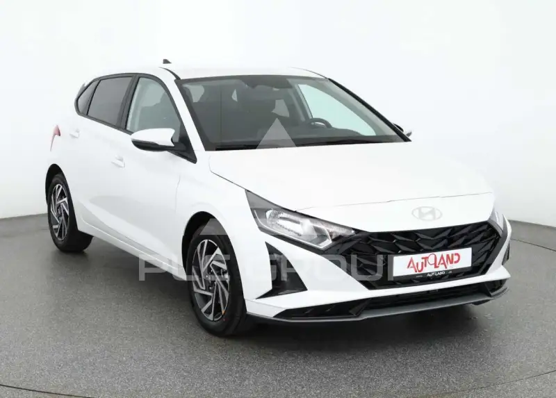 2026 Hyundai I20